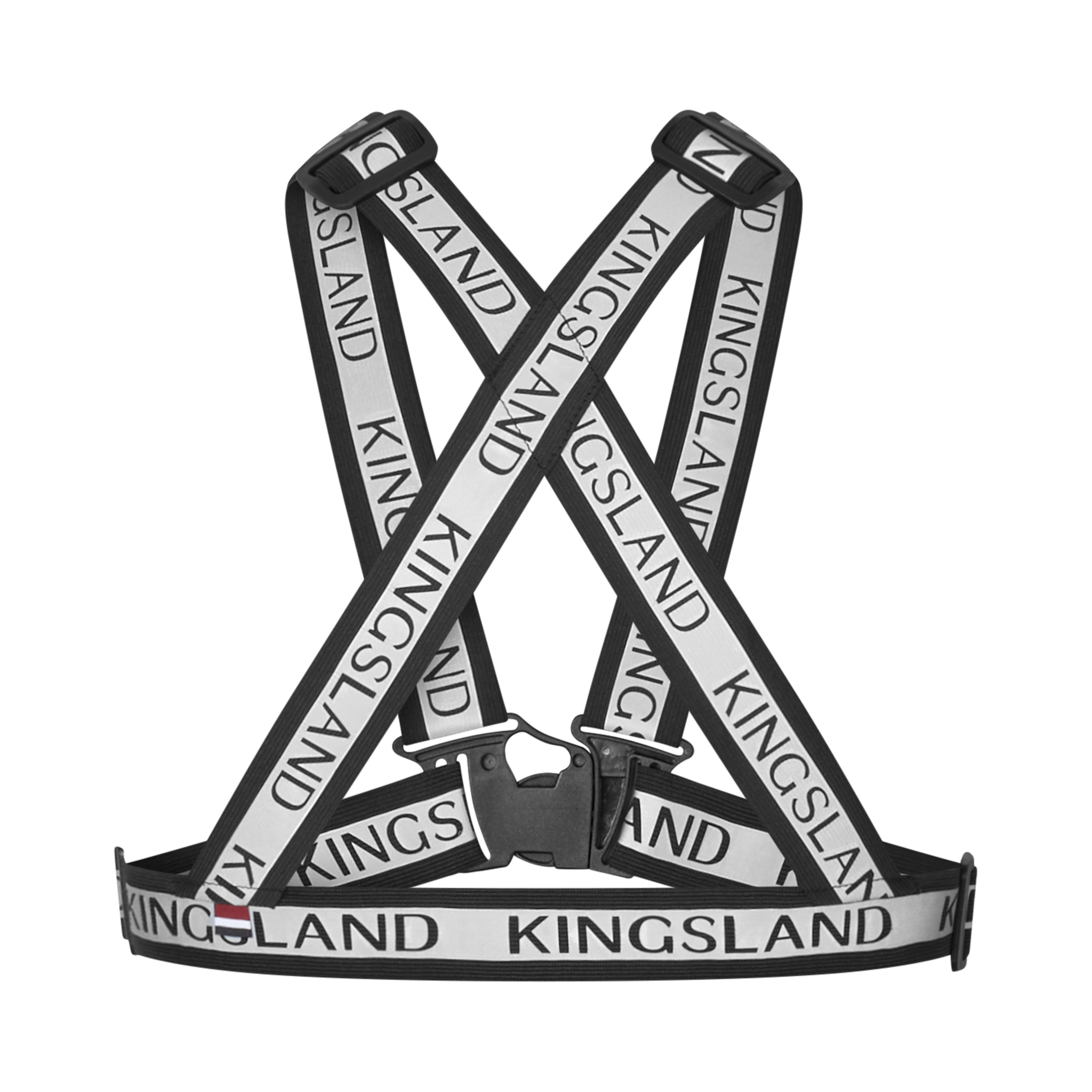 kingsland-equestrian-classic-reflektorweste-onesize image 1