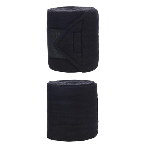 hkm-classic-bandagen-schwarz-300-cm image 4