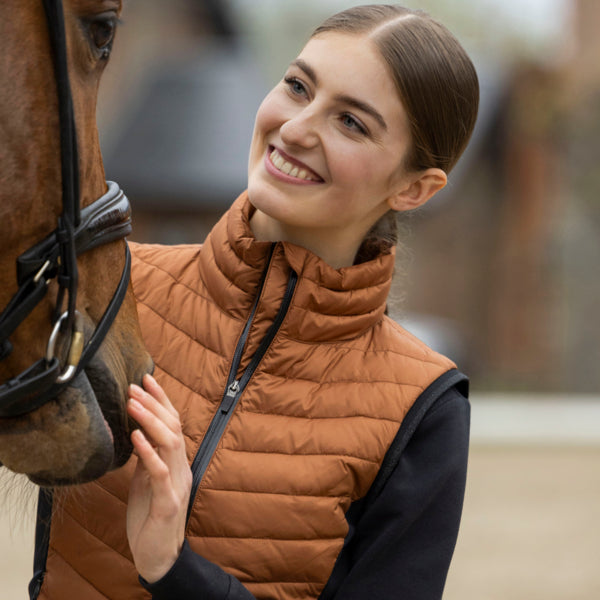 kingsland-equestrian-klmona-damen-bodywarmer-weste image 6
