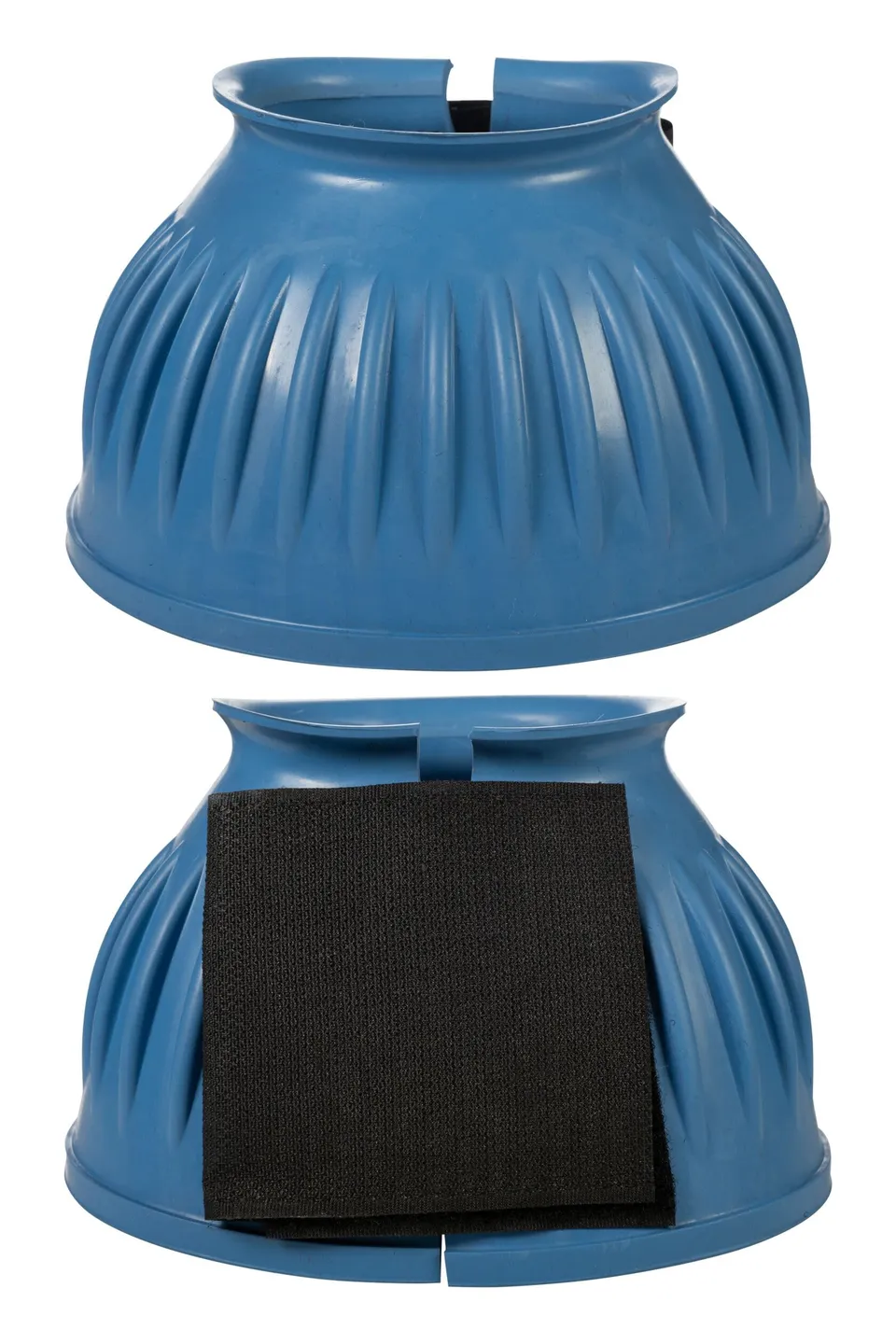 hkm-8605-springglocken-atlanta-gummi-rauchblau-s image 1