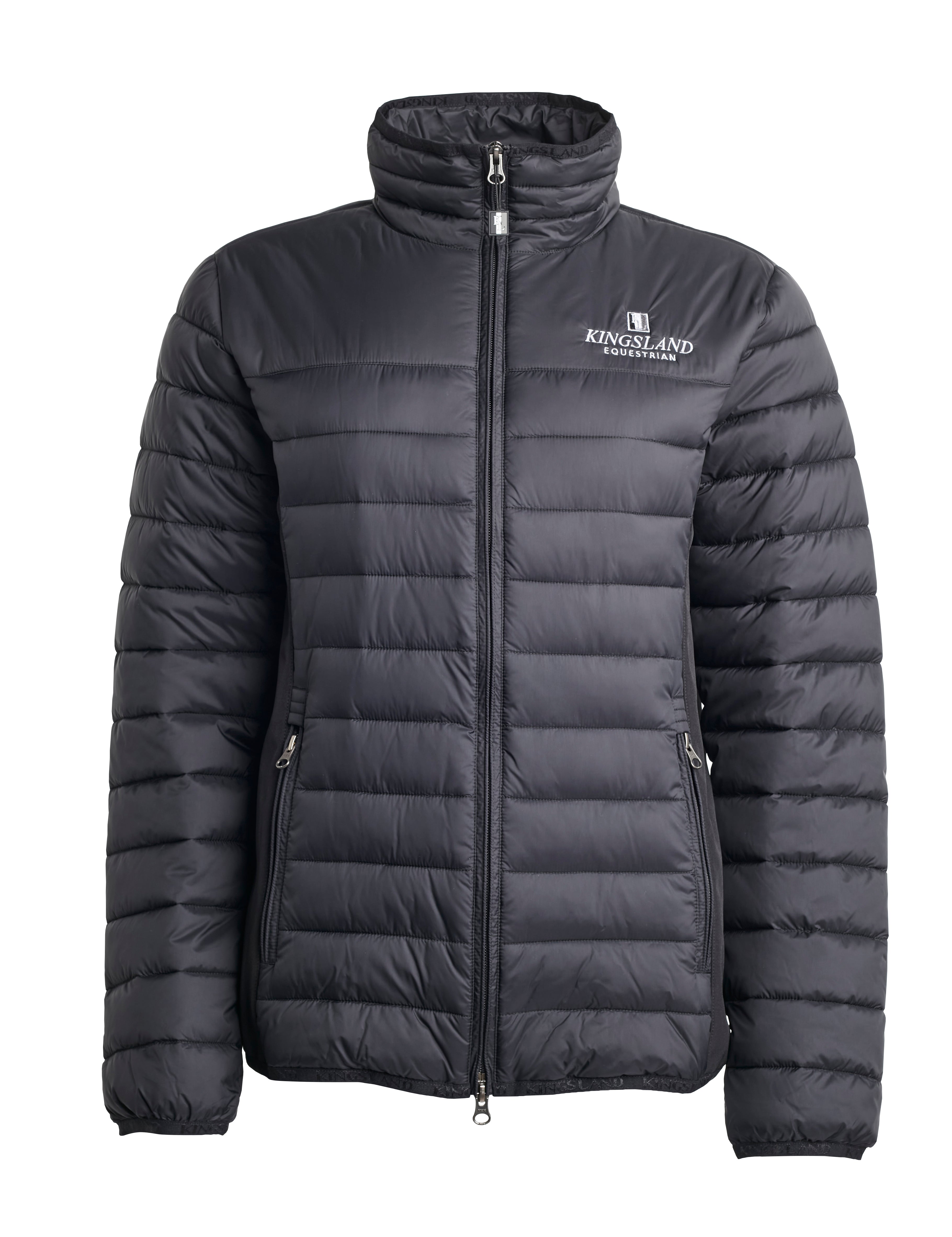 kingsland-equestrian-classic-unisex-steppjacke-isoliert-navy image 7